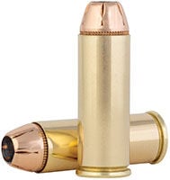Power-Shok Handgun cartridges